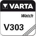 Produktbild von VARTA® - Knopfzelle 1,55V SR44 Silberoxid 160mAh ø11,6x5,4mm RW32/SR44W