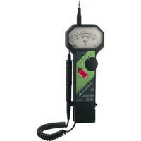 Produktbild von Gossen - Isolationsmessgerät analog Batt 400MOhm analog_Balkenanz Nennprüfspann