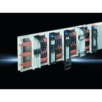 Produktbild von Rittal - Sammelschienenadapter RiLine Abst=60mm 3xAWG10 3Leitungen AWG10 32A 5-