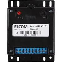 ELCOM Türlautsprecher gr UP 1+n 80x100x27mm Produktbild