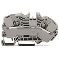 Produktbild von WAGO® - Reihenklemme 0,5-25mm² Serie 2016 1Etage 2kl gr 76A Hutschiene 35mm