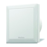 Produktbild von Helios Ventilatoren - Kleinraumventilator 100mm 230V 90cbm/h AP Kst ws IP45 50H