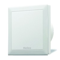Produktbild von Helios Ventilatoren - Kleinraumventilator 100mm 230V AP kst ws m.Feuchtest 90cb