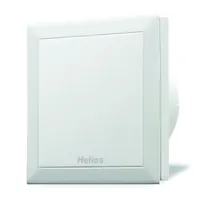 Produktbild von Helios Ventilatoren - Kleinraumventilator 100mm 230V AP kst ws m.Feuchtest 90cb