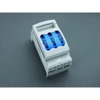 Produktbild von wöhner - Sicherungslasttrenner NH00 3p 160A Abstand 60mm Rahmenklemme