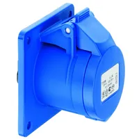Produktbild von ABL SURSUM - CEE-Anbausteckdose 5p 16A 400-440V/rt 6h IP44 Schraubkl ger kst 75