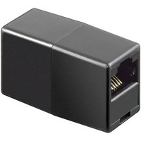 Produktbild von goobay® - Adapter ISDN, 2x RJ45