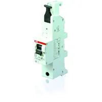 Produktbild von ABB - SLS-Schalter E 1p Sammelschien 63A 230V 690V/Ui 25kA 6kV Gr:6 IP40