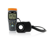 Produktbild von HT Instruments - Luxmeter digi 0,01-400000lx/0,01lx Messwertspeicher
