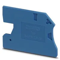 Produktbild von Phoenix Contact - Abschlussdeckel - D-UTN 2,5/10 - 3245079