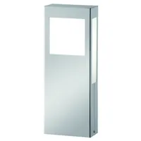 Produktbild von CMD - Pollerleuchte 18W AquaPaulo 2G11 Edelstahl IP44 KLL Kst_opal