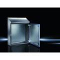 Produktbild von Rittal - Wandschrank VA IP66 B810xH1050xT300mm mit Montageplatte AP-Montage