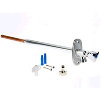 Produktbild von Bender - Außenarmatur Monti-Fix II Wandstärke 300mm, DN 15, frostsicher