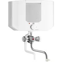 Produktbild von AEG - Kochendwassergerät 5l 2kW Kst 100°C 3 ws Griffe 3 Griffe mit Fortkochstuf