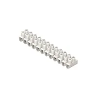 Produktbild von Kleinhuis® - Lüsterklemme 4-16mm² 12p Thermopl ws Schraub