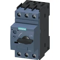 Produktbild von SIEMENS - Motorschutzschalter 3p 1,4-2A 2A/Iu 690V Einb IP20 thermomagnetisch