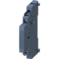 Produktbild von SIEMENS - Hilfsschalterblock 1S 1Ö Seitenanb 4A/AC Schraub