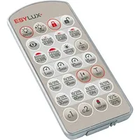 Produktbild von ESYLUX - Handsender Zubehör silber