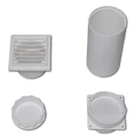 REMKO Wanddurchführung 140mm Kunststoff Produktbild