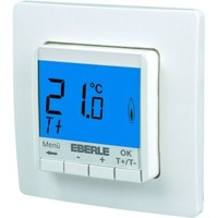 Produktbild von Eberle - Raumtemperaturregler ws 1S UP IP30 230V Ein/Aus mit Temperaturabsenkun