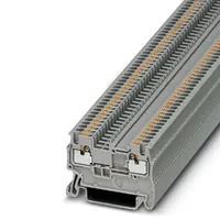 Produktbild von Phoenix Contact - Reihenklemme 0,14-1,5mm² 1 Etage grau 17,5A TS35 Hutschiene 3