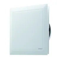 Produktbild von Helios Ventilatoren - Abluftventil ø125mm Wand/Deckeneinb Kst ws Luftmenge eins