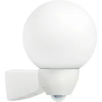 Produktbild von ESYLUX - Sensorleuchte 77W AL HV ws mt E27 IP44 k.Betriebsger Gl_opal