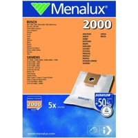 Produktbild von Menalux - Staubsaugerbeutel Duraflow 2000