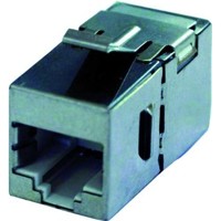 Produktbild von BACHMANN - Keystone, RJ 45 CAT6 geschirmt
