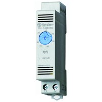Produktbild von finder® - Thermostat 230V 10A 0-60°C Klemmbef Schließ