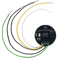 Produktbild von Rademacher - Funksender 434,5MHz 2k Funkcodierger IP30 Batt
