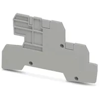 Produktbild von Phoenix Contact - Abschlussdeckel - D-UTI/3 - 3076036