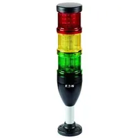 Produktbild von Eaton - Signalsäule 3f IP66 Dauerlicht UC 24V ø73mm Funktion Dauerlicht