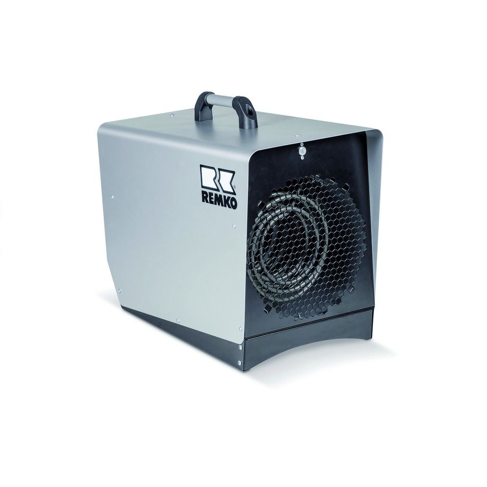 REMKO Heizlüfter Stand 6000W gr 16,5kg 400V IP20 5-30°C Frostschutzschaltung Produktbild img1 L