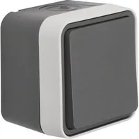 Produktbild von Berker - Wechselschalter lgr mt W.1 AP IP55 1f 10AX