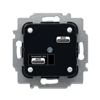 Produktbild von Busch-Jaeger - Tastsensor free@home UP 1f 2pkt Busankopplung inklusive mit LED-