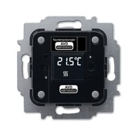 Produktbild von Busch-Jaeger - Raumtemperaturregler UP free@home Bedienelement Mit Vor-Ort Bedi
