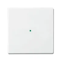 Produktbild von Busch-Jaeger - Tastwippe 1f free@home std-ws glz Kst Thermopl