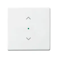 Produktbild von Busch-Jaeger - Tastwippe 1f free@home std-ws glz Kst Thermopl