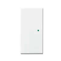 Produktbild von Busch-Jaeger - Tastwippe 2f free@home std-ws glz Kst Thermopl
