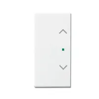 Produktbild von Busch-Jaeger - Tastwippe 2f free@home std-ws glz Kst Thermopl