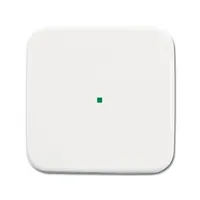 Produktbild von Busch-Jaeger - Tastwippe 1f free@home aws glz Kst Thermopl