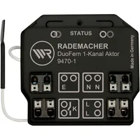 Produktbild von Rademacher - Schaltaktor Funkbus DuoFern UP 1Ausg 16A Bussystem Funkbus 3600W 2