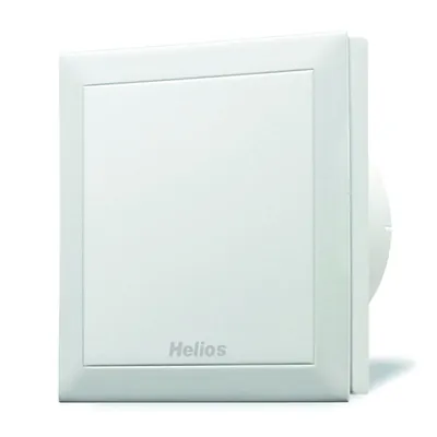 Produktbild von Helios Ventilatoren - Kleinraumventilator 150mm 230V 260cbm/h Wand/Rohr kst ws