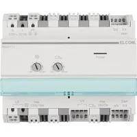 ELCOM Steuergerät Türstat 26V DC Bus REG 32Tln Türöffn IP20 Produktbild