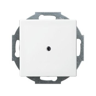 Produktbild von Busch-Jaeger - Zentralplatte Kabelausl Busch-balance SI aws glz Krallen/Schraub