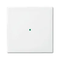 Produktbild von Busch-Jaeger - Tastwippe KNX 1f Busch-balance SI aws glz Bussystem KNX kst Ther