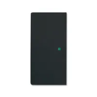 Produktbild von Busch-Jaeger - Tastwippe KNX 2f free@home sw mt Kst Bussystem KNX Thermopl