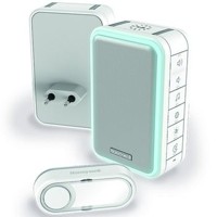 Produktbild von Friedland - Funk-Gong 230V/DC 84dB Serie3 elektr Kst IP20 ws