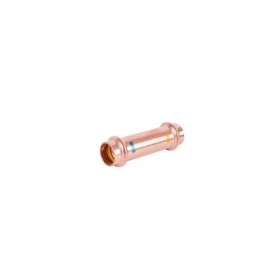 Produktbild von HS - Schiebemuffe V-Press Copper AQUAGAS 18x18mm